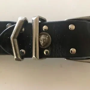 Accessories | Insante By Versace Ladies Italian Leather Belt  display picture 3